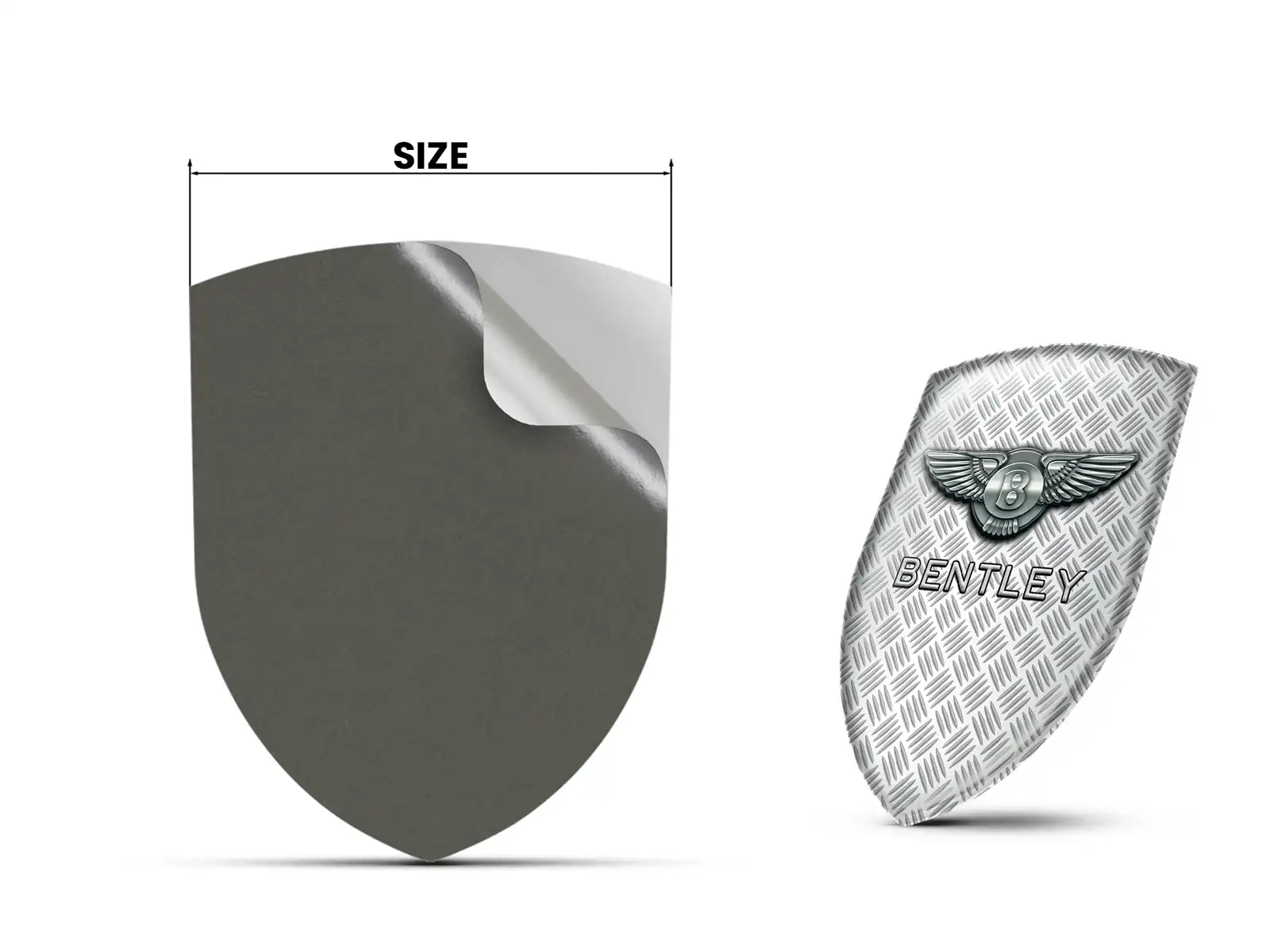 Bentley Logo Stickers Business Max Motorsport Premium Art